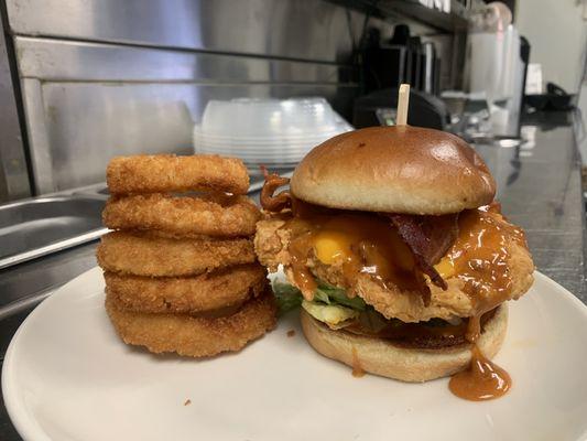 Applebee's Grill + Bar