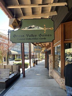 Grass Valley Games