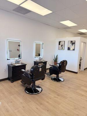 SS Threading & Esthetics