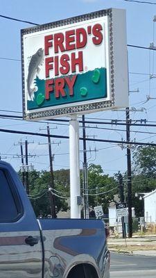 Freds Fish Fry
