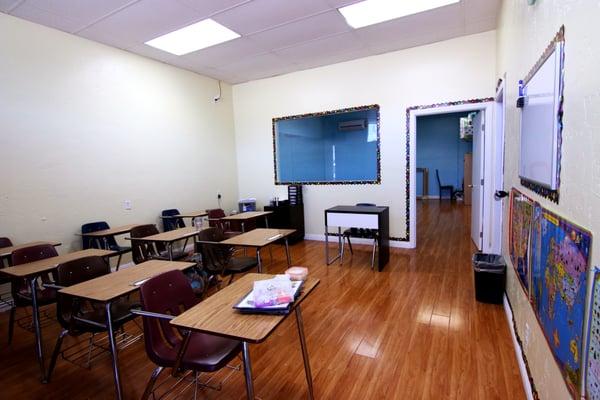 Newton Education Center