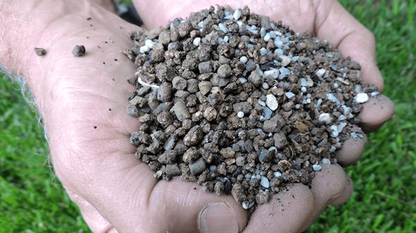 Organic Fertilizer, Organic Pest Control, Soil Testing