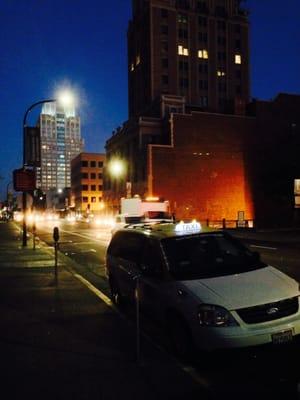 Airport Shuttle and Taxi Service