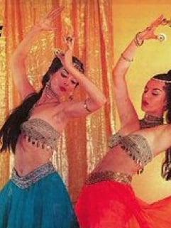 Learn a new dance and get fit!