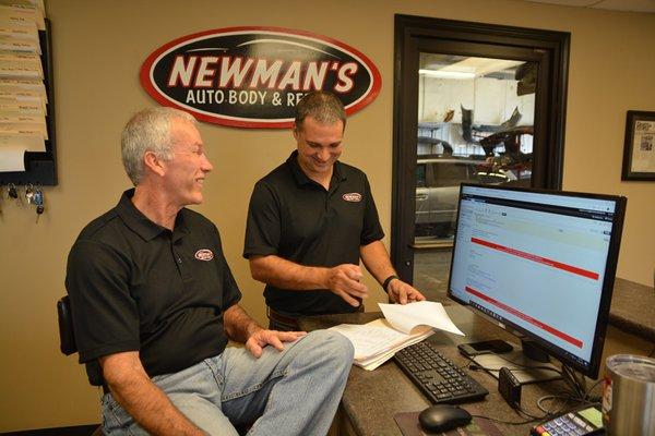 Newman's Auto Body & Repair