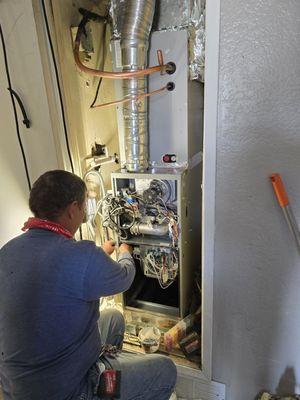 Bayside Heating & Air Conditioning