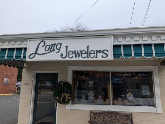 Long Jewelers
