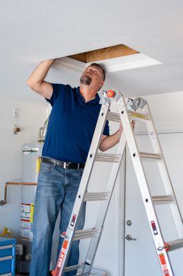 Mister Home Inspector