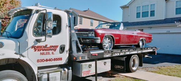 Redline Towing