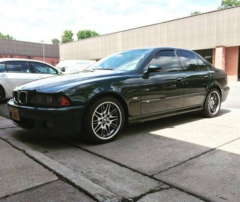 Bimmer Rescue