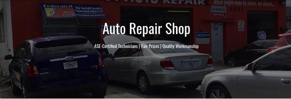 GT Auto Repair