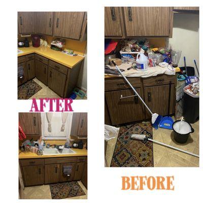 Tasha Tidy Cleaning Service