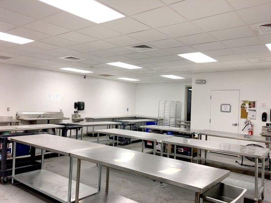 Prep Room 2