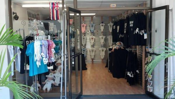 Biggah Mo Bettah store