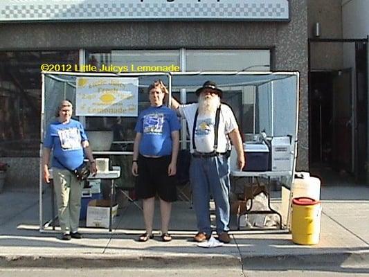 Little Juicys Lemonade