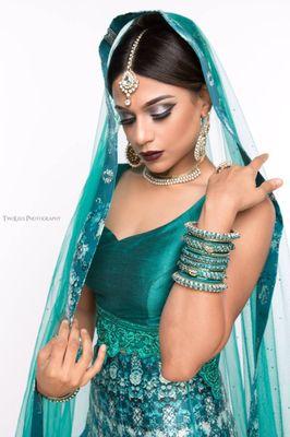 Almas Tejani Desi Couture