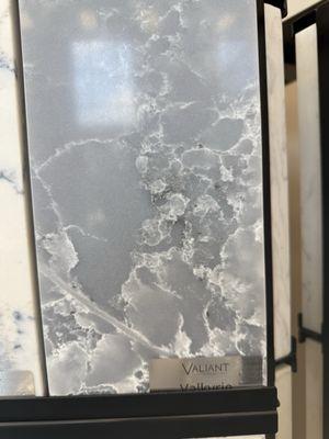 Not a natural stone, however it is quartz