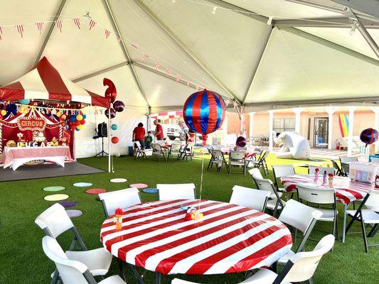 Vegas Tent Rentals