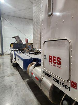 BES Towing