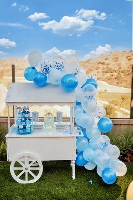 Z’s Dessert Cart Rental