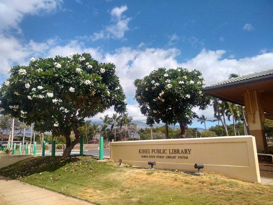 Hawaii State Public Library System - Kihei Library
