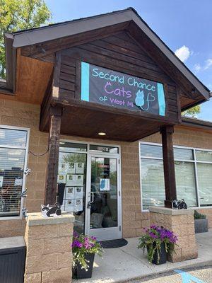 Second Chance Cats of West Michigan