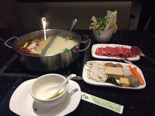 Lunch special!