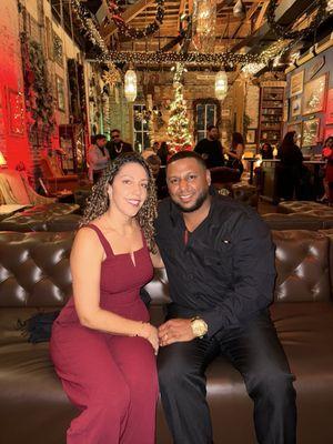 Mathers Social Gathering