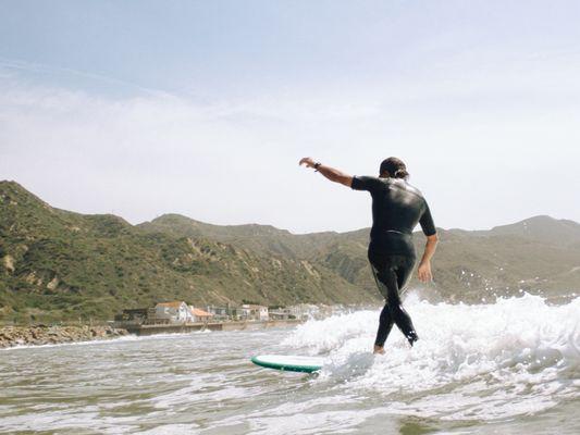 Santa Barbara Surf School