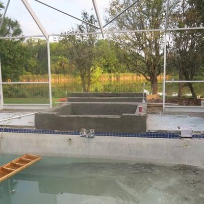 Big Splash Pool & Spa