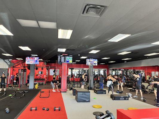 4pm Class 9/13/2023 with Coach Greg Alcantra