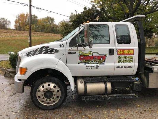 Christies Towing and Recovery