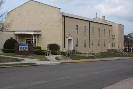 Meets at emmanuel baptist church