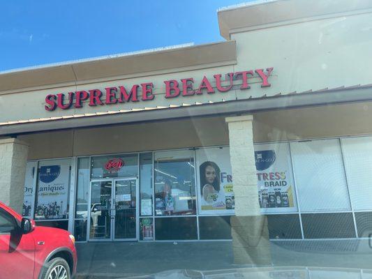 Supreme Beauty Supply