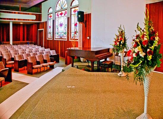 Harmony Center For Spiritual Living