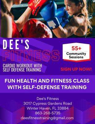 Dee's Fitness