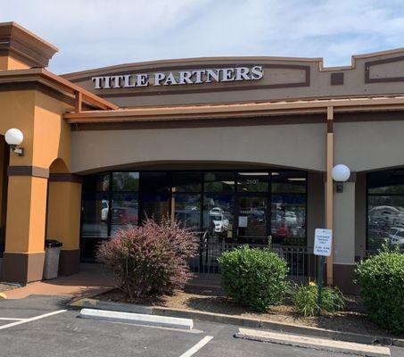 Title Partners Agency