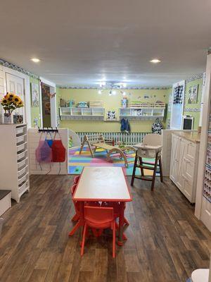 Fiona's Farmhouse Childcare & Early Learning