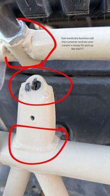 This people will be put on blast for horrible work and being unprofessional