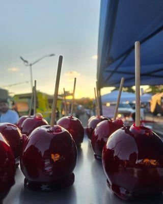 teresitas candy apple