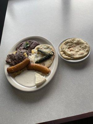 Super Desayuno Breakfast