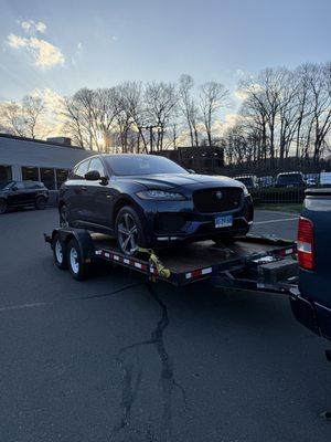 Gregori’s Towing & Hauling