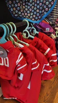 Licensed OSU gear