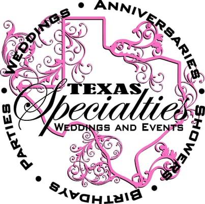 Texas Specialties Weddigns and Events