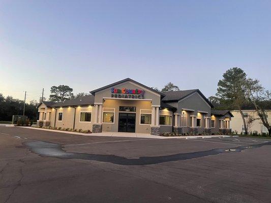 Our new office location 1221 Antilles Lane, Spring Hill 34606