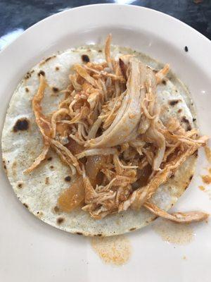 Pollo Taco