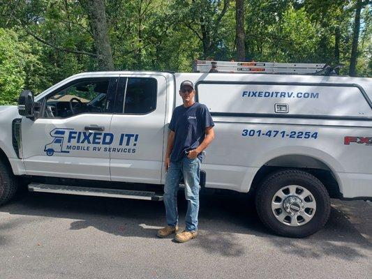 Fixed It Mobile Rv Services