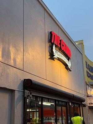 The Camp Transformation - East Los Angeles