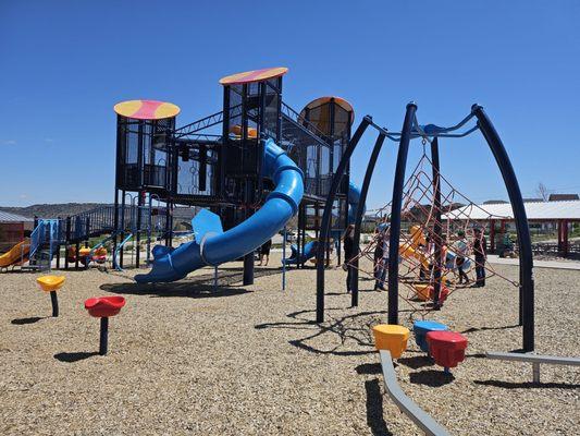 Deputy Zack S Parrish III Memorial Park