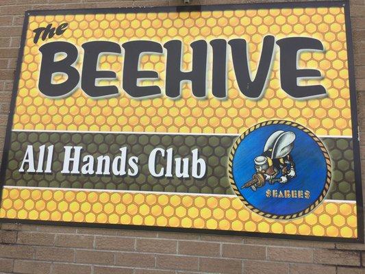 Bee Hive Bar